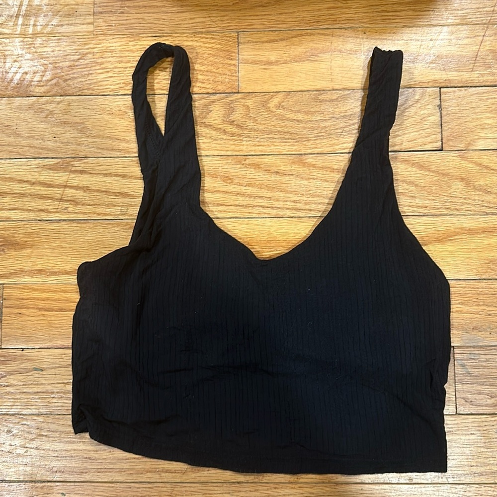 Aerie Work Out Top